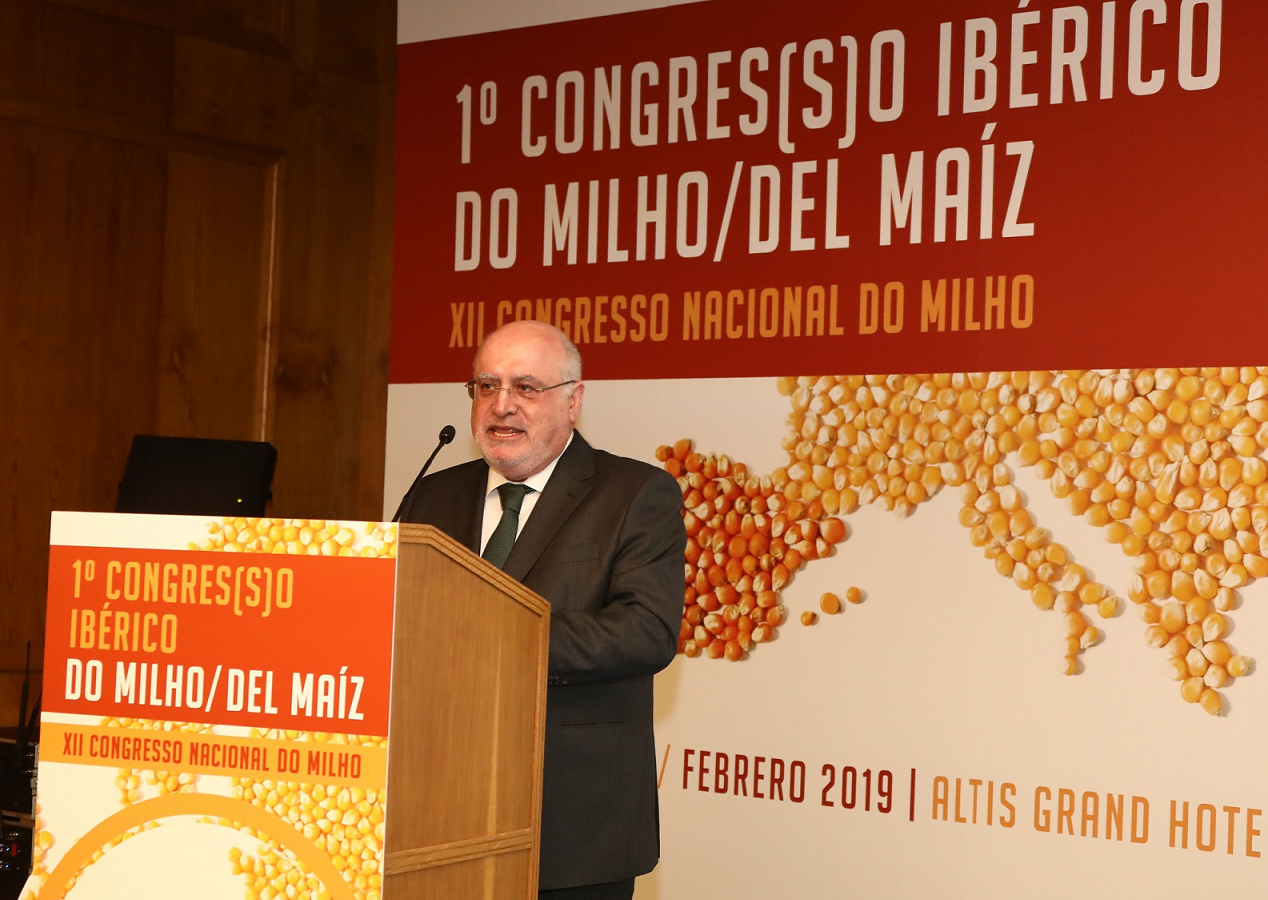 Conclusões do 1º Congresso Ibérico do Milho 2019